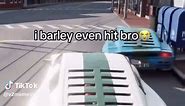 #fyp #fypppppppppppppp #viral #random #memes | he hit my car in the highway original video