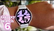 Samsung Galaxy Watch 6 40mm Review