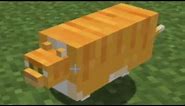 C418 - Cat played over cursed images of cats