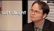 dwight schrute being really nice, actually | The Office US | Comedy Bites