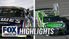 Kyle Busch's biggest wins on his way to 200 total victories | NASCAR on FOX HIGHLIGHTS