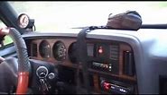 1993 Dodge Ram D150 5.9L in cab goofin around!
