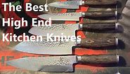 Shun Premier Damascus Kitchen Knives Review