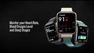 Spade & Co Health Smartwatch 3