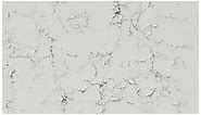 5143 White Attica: Gray Quartz Countertop | Caesarstone US