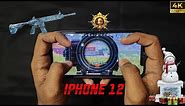 Best iPhone 12 (Handcam) 4 Finger Smooth + Extreme 60Fps