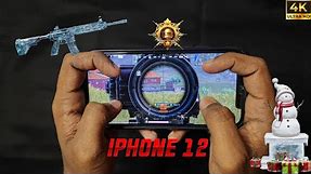 Best iPhone 12 (Handcam) 4 Finger Smooth + Extreme 60Fps