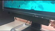 Колона HP LCD Speaker Bar