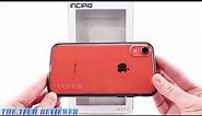 Incipio Octane Pure for iPhone XR: Crystal Clear * 6 Ft Drop Protection * Great Hand Feel!