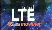 Movilnet 4G/LTE - 4GMax Promo