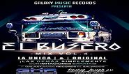 Mix Romántico Juvenil 🚌 El Busero Mix Vol.4 🌑 DJ Nef - Galaxy Music Records
