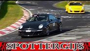2x RUF Rt 12 S & RUF RGT sound! Pure action shots on the Nürburgring!