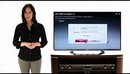 LG Smart TV - Premium Content & Smart World