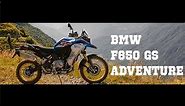 BMW F850 GS Adventure | Review