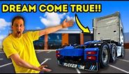 I Fully CUSTOMISED My SCANIA V8 | The Results Are AMAZING! | #truckertim