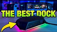 The BEST Accessory for Legion Go, Steam Deck and ROG Ally? JSAUX 12-IN-1 RGB DOCK REVIEW