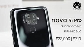 Huawei Nova 5i Pro OFFICIAL!!!