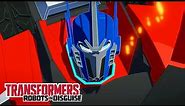 Transformers: Robots in Disguise | S01 E26 | FULL Episode | Animation | Transformers Official