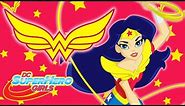 Top 10 Wonder Woman Moments | DC Super Hero Girls
