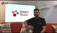 LG Smart TV - Smart Share