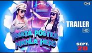 Official Trailer - Phata Poster Nikla Hero - Shahid Kapoor & Ileana D'Cruz