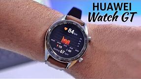 Huawei Watch GT Review - My Favorite Smartwatch