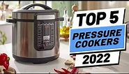 Top 5 BEST Pressure Cookers of [2022]