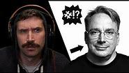 Why Linus Torvalds Insults People | Prime Reacts