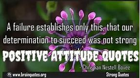 Best Positive Attitude Quotes that can change your attitude
