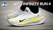 Nike Infinity Run 4 Review | New ReactX Foam = Best Infinity Yet???