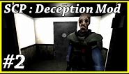 SCP : Deception Mod #2