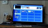 Full Review Panasonic 50 Inch Plasma Smart Vierra TV With Internet Connectivity