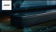 Bose Smart Soundbar 900 | Theater-like sound. At home.