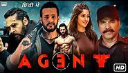 Agent Telugu Full Movie | Akhil Akkineni, Sakshi Vaidya, Mammootty Dino | Agent Movie Review & Facts
