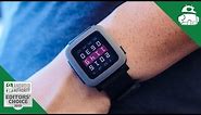 Pebble Time Review!