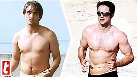 Batman Actors Physical Transformation For Their Role