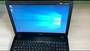 Acer Aspire E5-575 laptop review