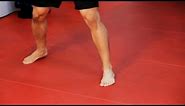 How to Do Footwork | Kickboxing Lessons