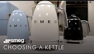Which Kettle is Right for You? | Smeg KLF03 KLF04 & KLF05