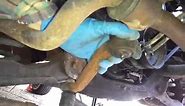 Full Front End Steering REPLACEMENT (all in one shot!!) - Center Link ,Tie Rods , Idler Arm
