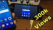 7 inch LED Android Mirror View Monitor Review for Installation