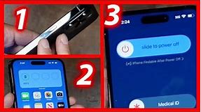How To Turn On Off iPhone 14 Pro - How To Power Off On iPhone 14 Pro Max