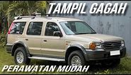 MOBIL KELUARGA YANG GA PASARAN! | Ford Everest 2.5 TDI MT 2004