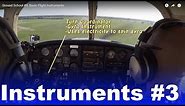 Ep. 3: Basic Flight Instruments | What they are