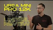 Ursa Mini Pro 12K OLPF | Review (Unsponsored)