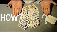 The Card Trick That Cannot Be Explained - Revealed