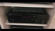 YAMAHA R-N303BL Stereo Receiver with Wi-Fi, Bluetooth & Phono Amazon Review