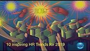 10 Inspiring HR Trends for 2019