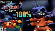 Disney's Stitch: Experiment 626 [36] 100% PS2 Longplay