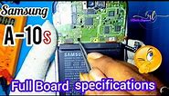 samsung A10s full Board specifications & perfect dead solution #mobileengineer